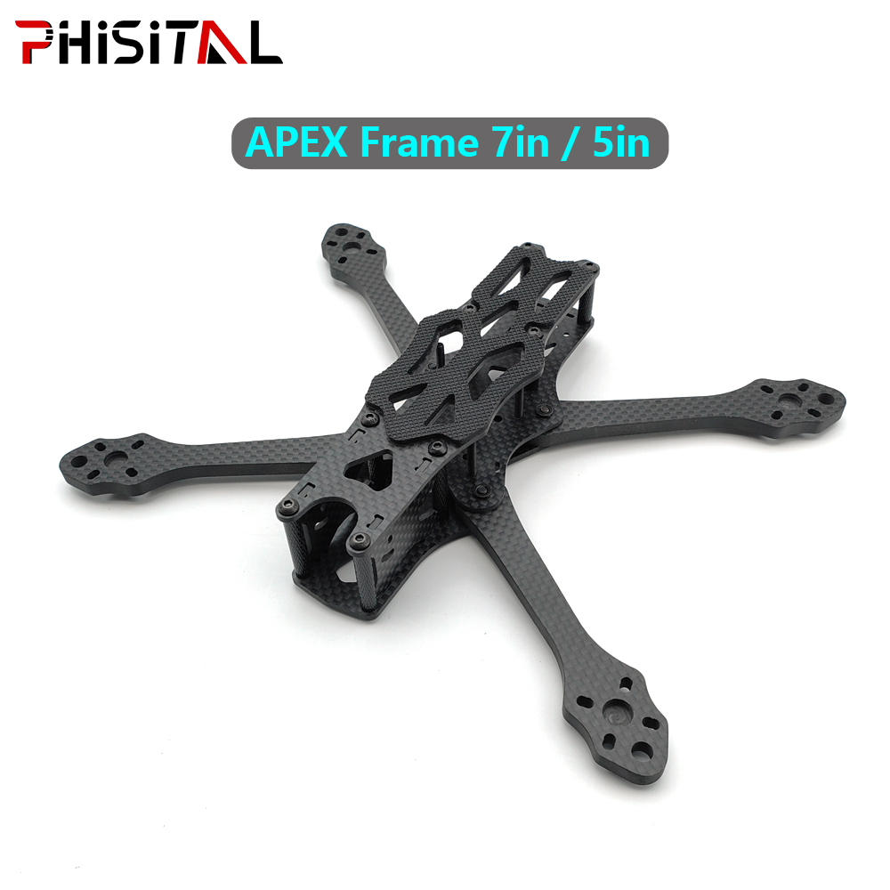 Drone Cinematic - APEX Frame 7 Inch/6 Inch/5 Inches