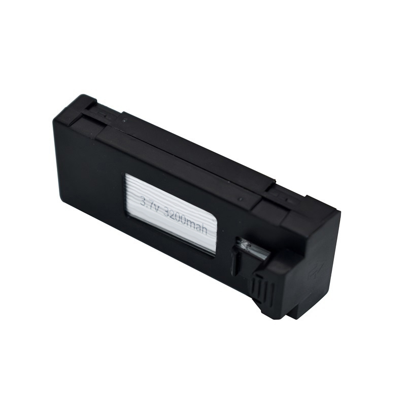 3.7V 3200mAh LiPo Battery Dron - Eachine Drone E58 review and price