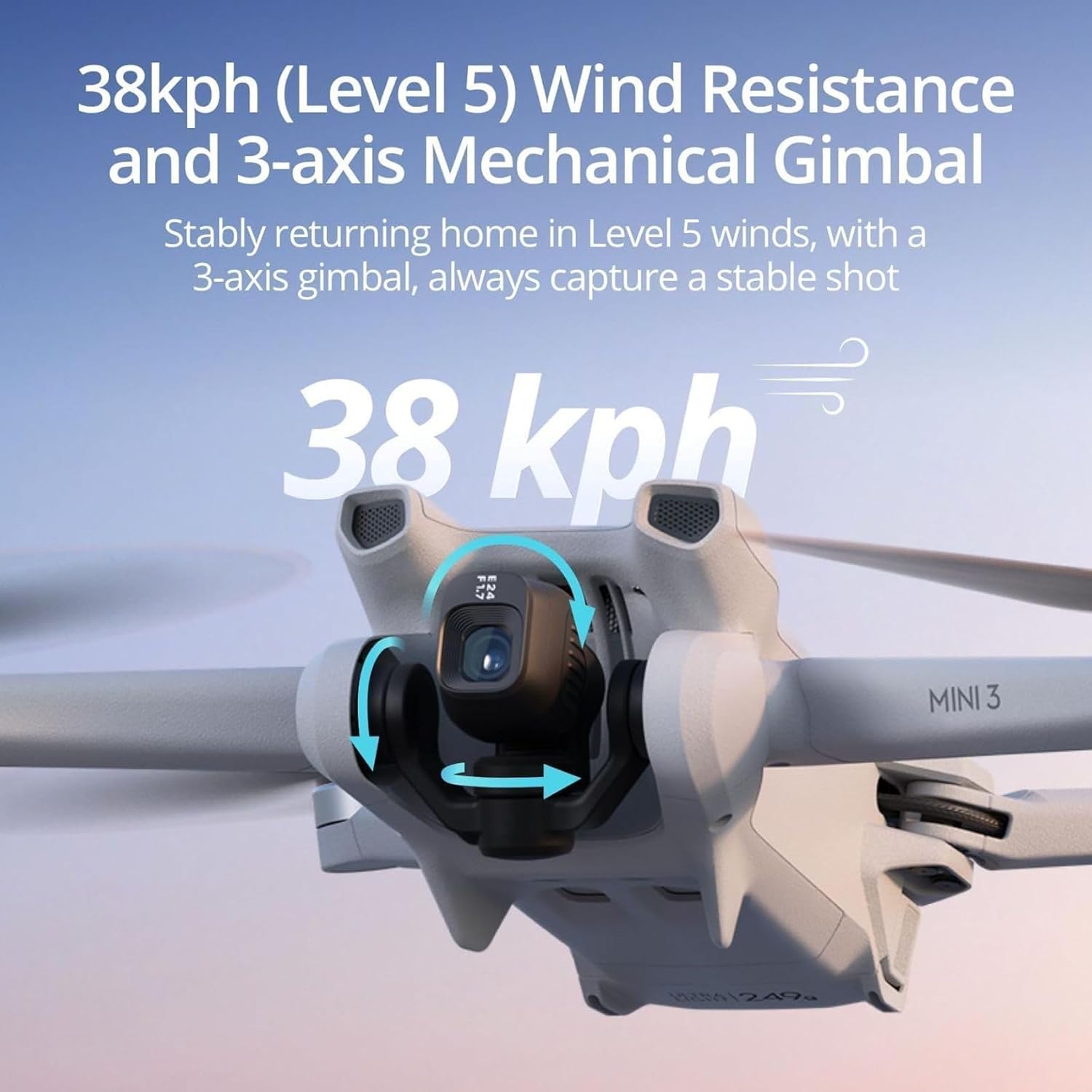 Refurbished DJI Mini 3 / Mini  - Drone Video Production review and price