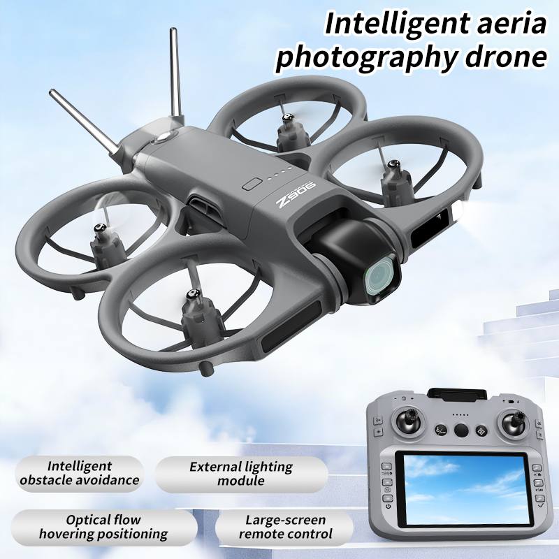 New Z906 Mini FPV Drone Big Sc - Drone Video Production review and price