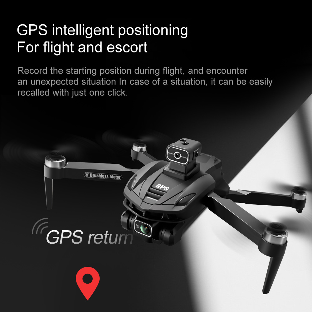 Original V168 GPS Drone Profes - Drone Multispectral review and price