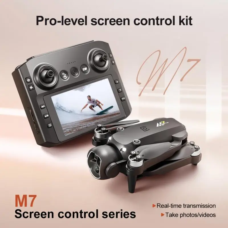 M7 GPS Drone 8K  Aerial HD Dua - Drone Mapping review and price