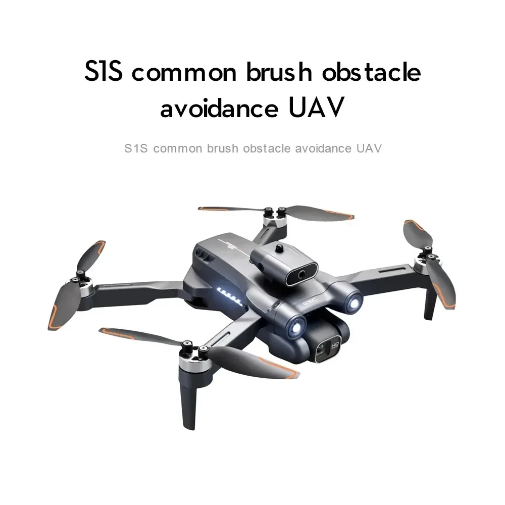 New S1S 5G GPS Drone Camera 8K - Drone Cinematic review and price