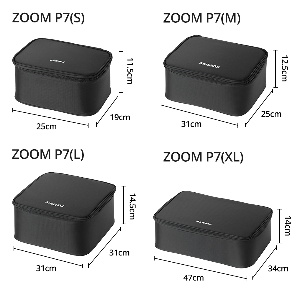 Ambitful ZOOM P7II XL Photogra - Drone Cinematic review and price