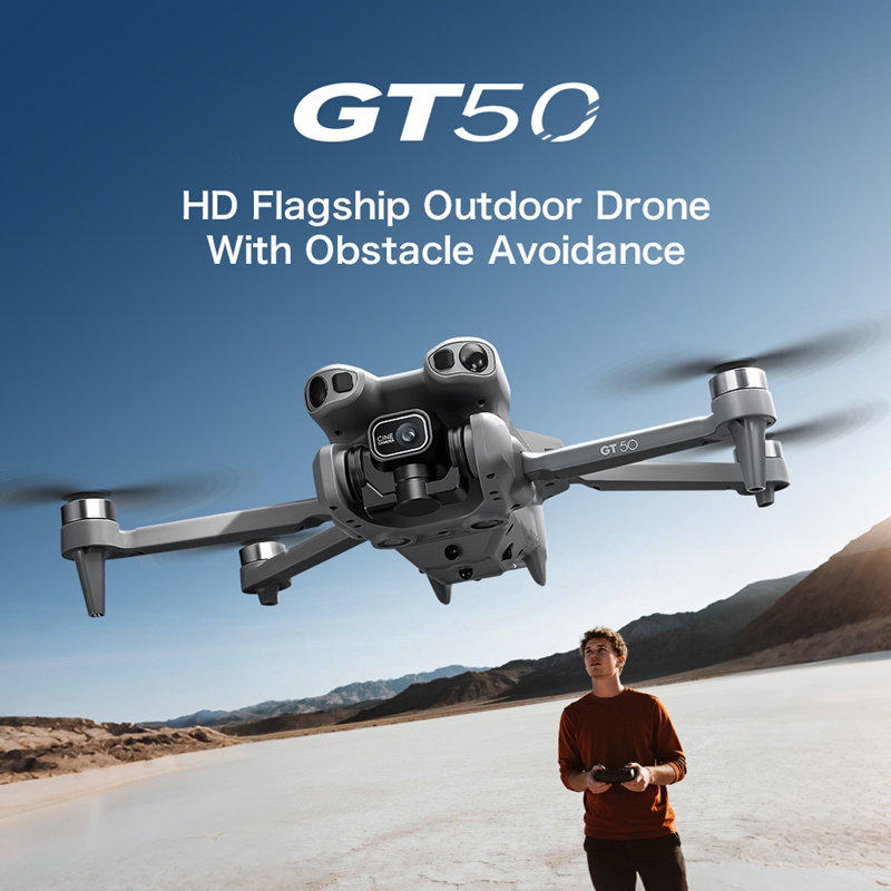 GT50 RC Drone 8K HD Aerial Pho - Drone Mapping review and price