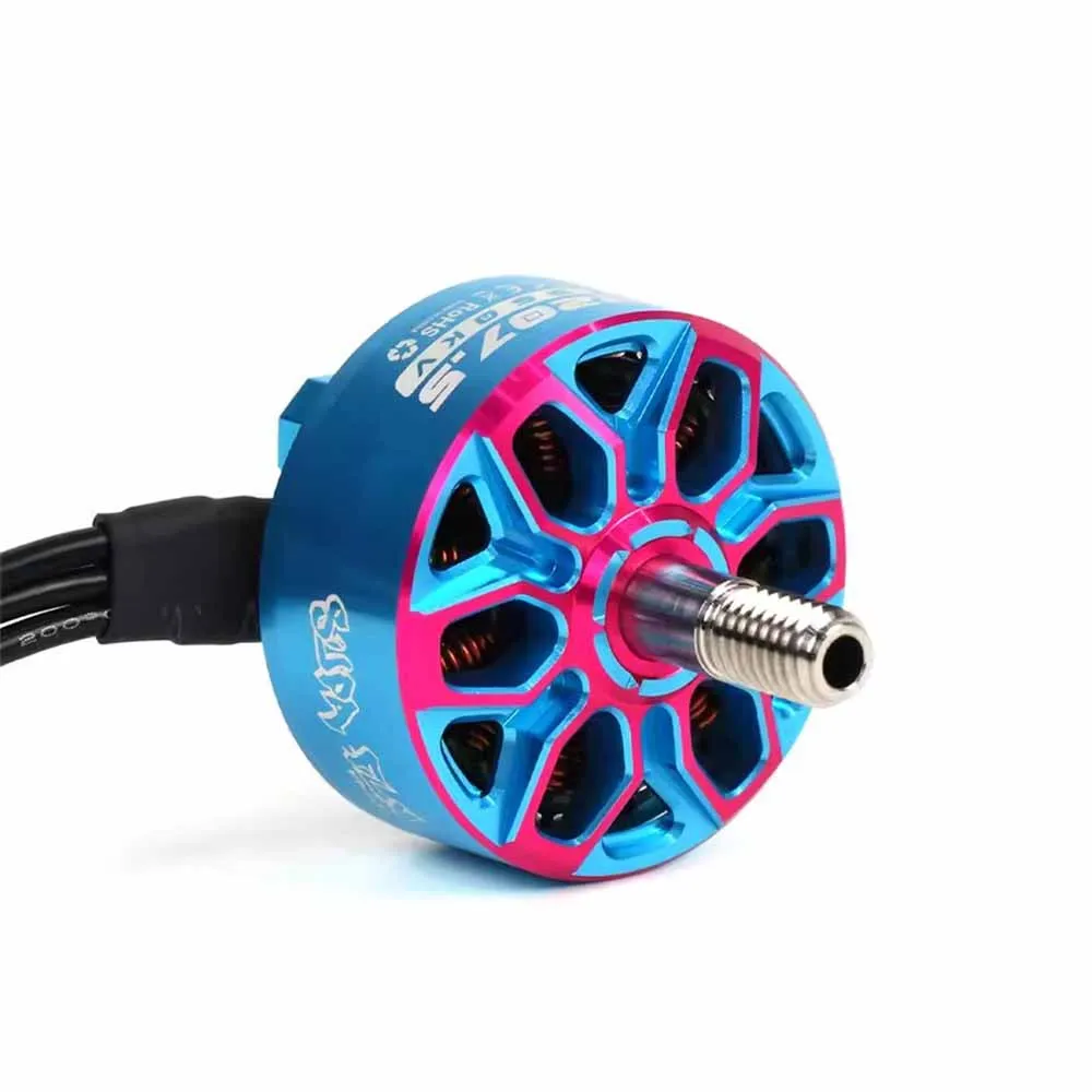 Axisflying Bando 2207.5 6S 186 - Drone Cinematic review and price