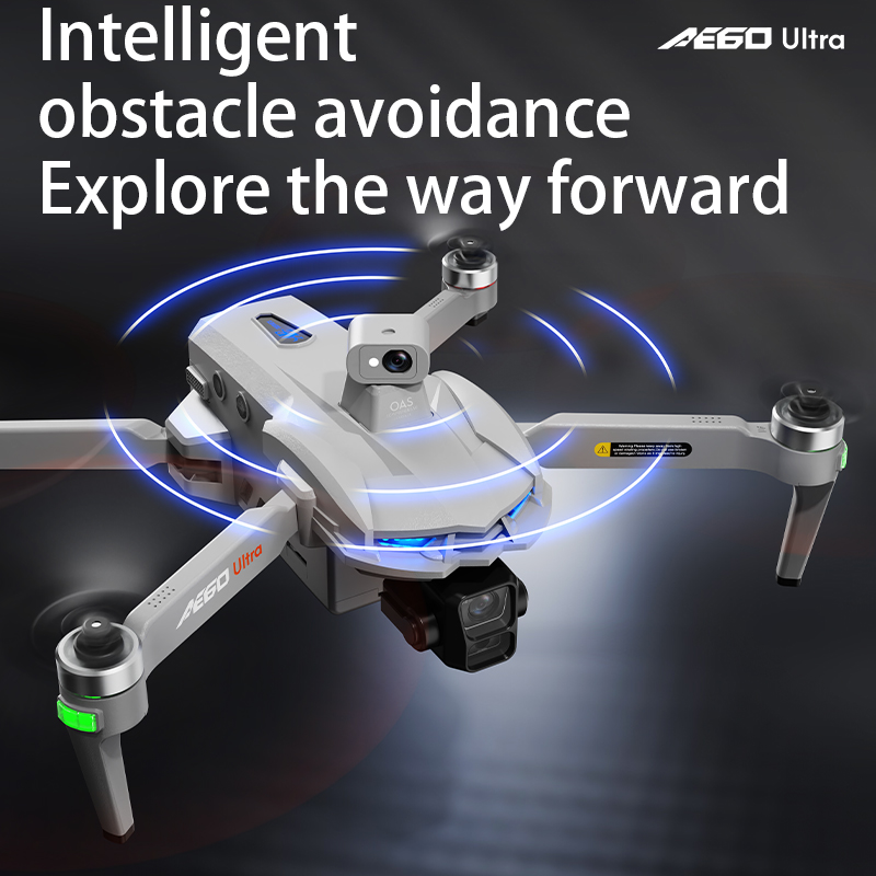 AE60 GPS Drone Professional 8K - Drone Cinematic review and price