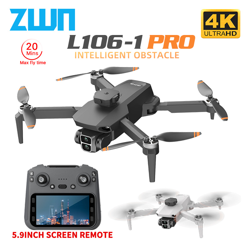 L106-1PRO GPS Professional Dro - Drone Cinematic review and price