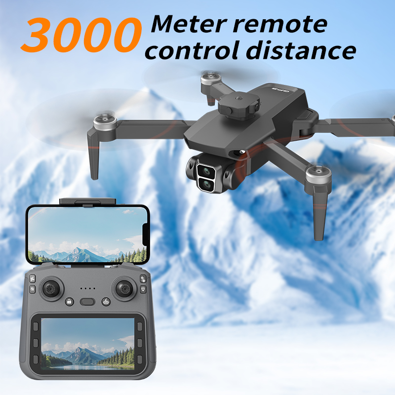 L106-1PRO GPS Professional Dro - Drone Cinematic review and price